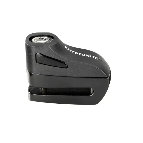 Блокування на гальмівний диск Kryptonite Keeper з сигналізацією [діаметр штифта: 5.5 мм]