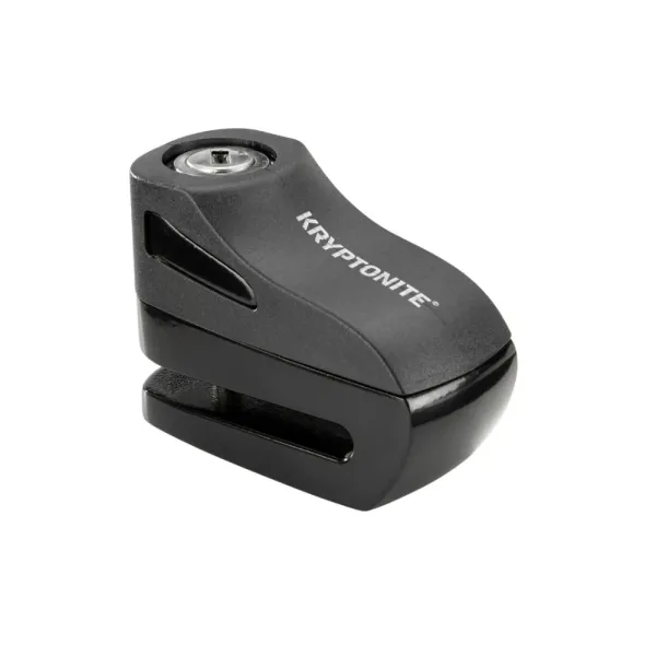 Блокування на гальмівний диск Kryptonite Keeper з сигналізацією [діаметр штифта: 5.5 мм]