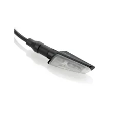 Поворотники мотоциклетні Rizoma Action чорні