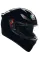 Інтегральний шолом AGV K1 S E2206 чорний, глянцевий