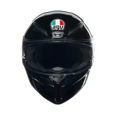 Інтегральний шолом AGV K1 S E2206 чорний, глянцевий
