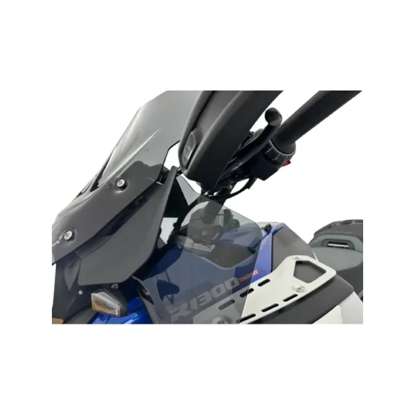 Бокові дефлектори WRS Larger BMW R 1300 GS (23-) сильно затемнені