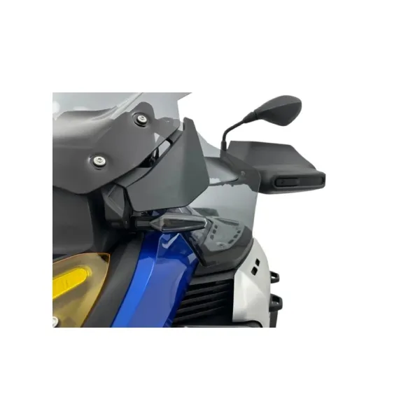 Бокові дефлектори WRS Larger BMW R 1300 GS (23-) сильно затемнені