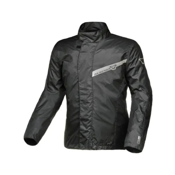 Жіноча дощова куртка Macna Spray Rain Jacket чорна