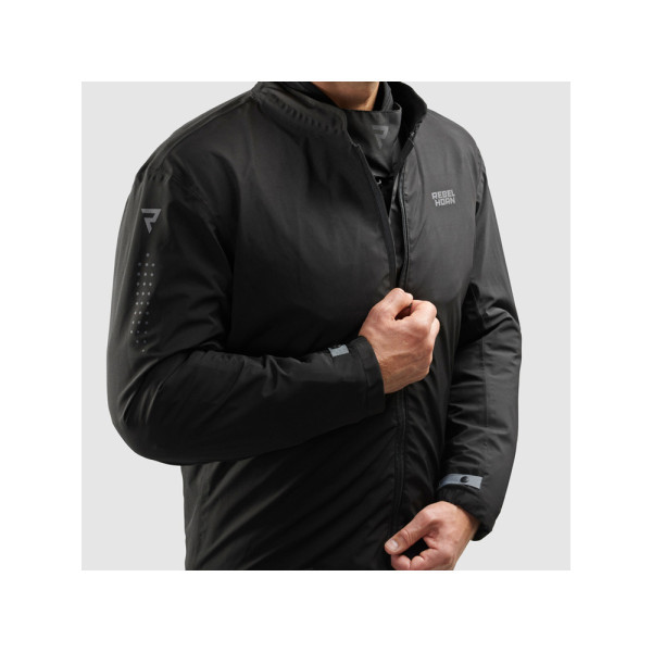 Мембрана Rebelhorn In & Out HydraShield Pro чорна