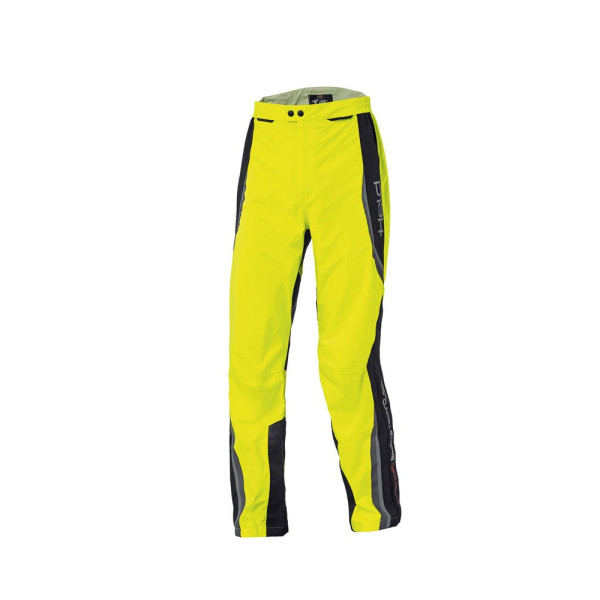 Дощові штани Held RainBlock чорні-жовті