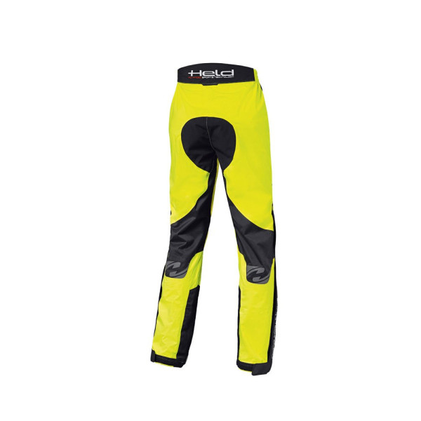 Дощові штани Held RainBlock чорні-жовті