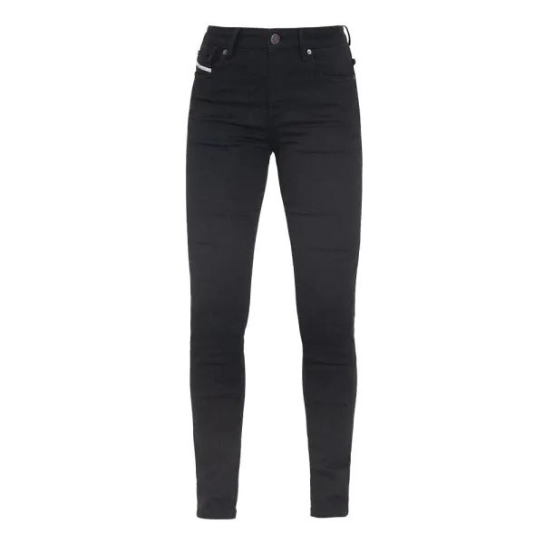 Жіночі мотоджинси John Doe Ruby чорні