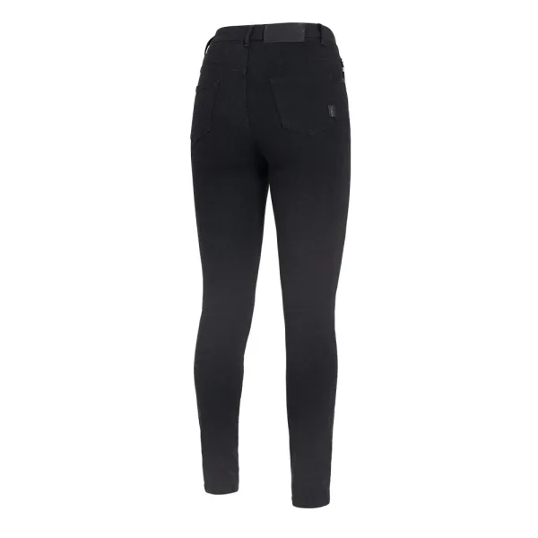 Жіночі мотоджинси John Doe Ruby чорні