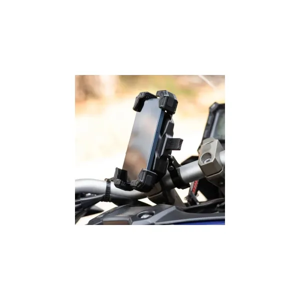 Універсальний тримач для смартфона з індукційною зарядкою Midland MH EVO WC