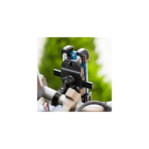 Універсальний тримач для смартфона з індукційною зарядкою Midland MH EVO WC