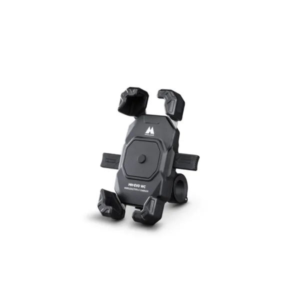 Універсальний тримач для смартфона з індукційною зарядкою Midland MH EVO WC