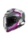Інтегральний шолом HJC RPHA 72 Ernem сірий-рожевий