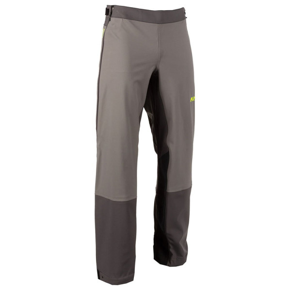 Дощові штани Klim Enduro S4 сірі-зелені