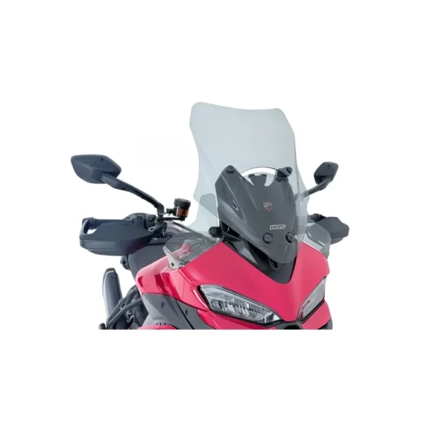 Бокові дефлектори WRS Ducati Multistrada V2/ S (25-) затемнені