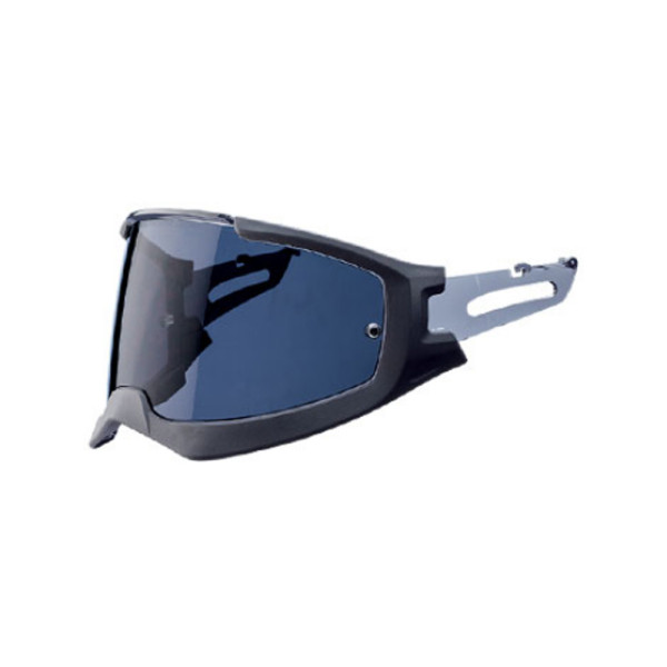 Візор Caberg для моделі Ghost/ Ghost X сильно затемнений