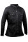 Жіноча мотоциклетна сорочка John Doe Motoshirt чорна