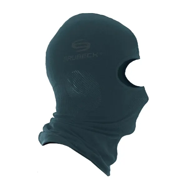 Бафф мотошолом Brubeck сірий