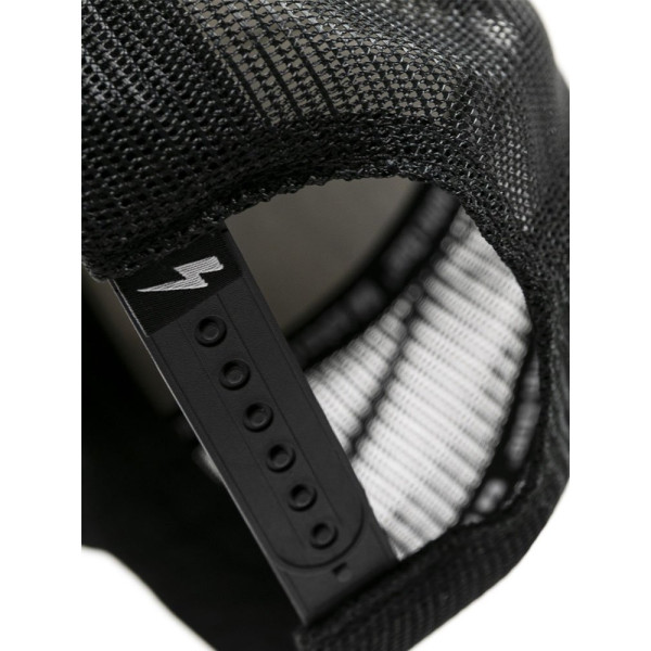 Кепка з козирком John Doe Trucker Hat Camou 0/1 чорнo-зелена