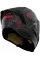 Інтегральний шолом Icon Ultraflite MIPS Misanthrope чорний-червоний