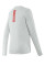 Жіноча кофта Dainese Paddock Lady T-Shirt LS біла