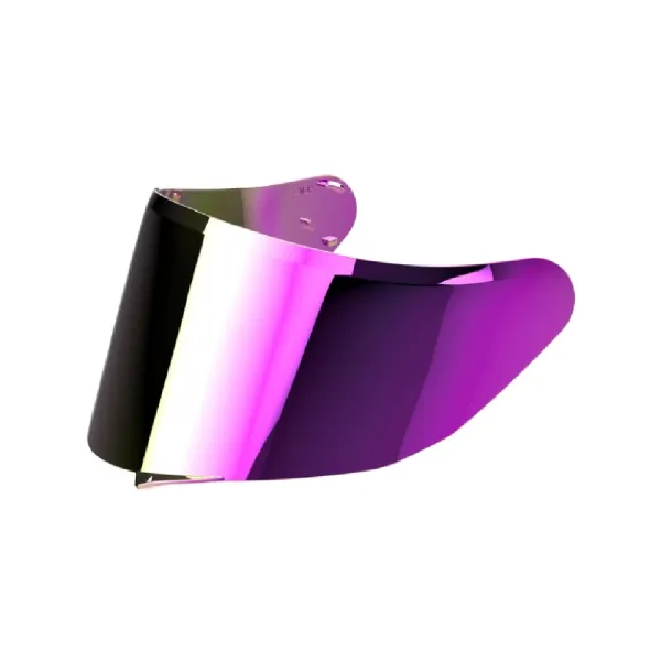 Візор до шолома Airoh Spark 2 Iridium рожевий дзеркальний