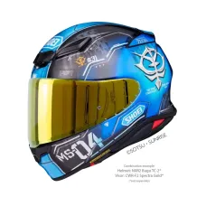 Інтегральний шолом Shoei NXR2 Bugu TC-2