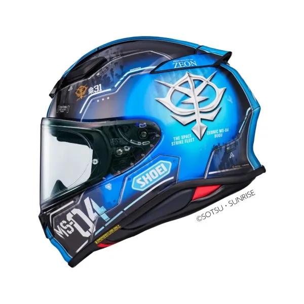 Інтегральний шолом Shoei NXR2 Bugu TC-2