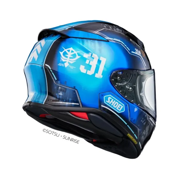 Інтегральний шолом Shoei NXR2 Bugu TC-2