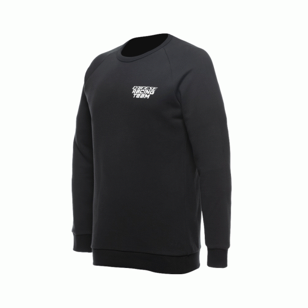 Кофта Dainese Sweater Lite чорна-біла