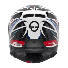 Інтегральний шолом Schuberth S3 Thunder чорний-червоний-синій глянець