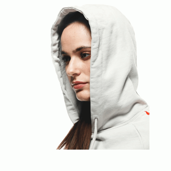 Кросова кофта Dainese Stripes сіро-червона