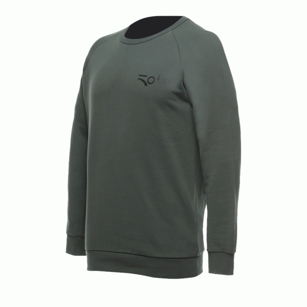 Кросова кофта Dainese Anniversary зелена