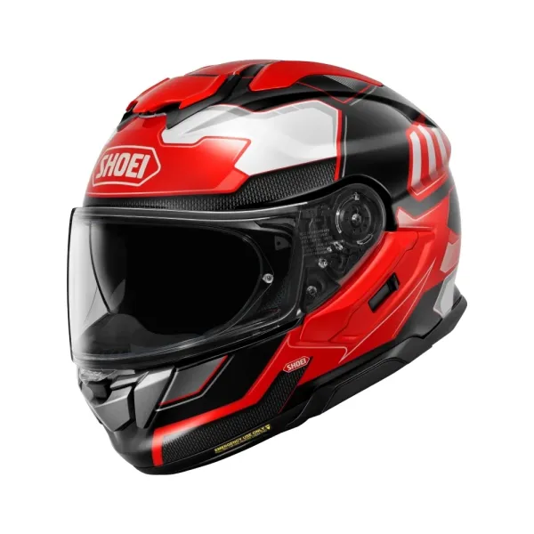 Інтегральний шолом Shoei GT-Air 3 Agility TC-1 чорний-червоний