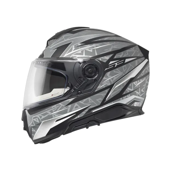 Інтегральний шолом Schuberth S3 Thunder чорний-сірий матовий