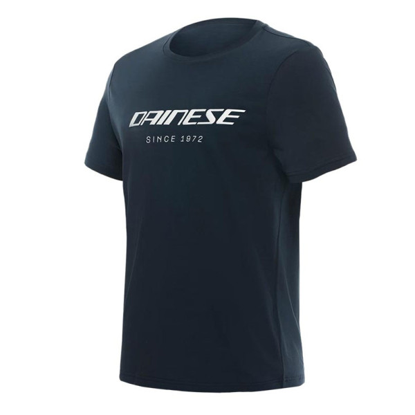 Жіноча футболка Dainese Essence Wordmark чорна