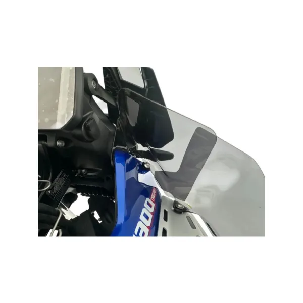 Бокові дефлектори WRS Standard BMW R 1300 GS Adventure (24-) затемнені