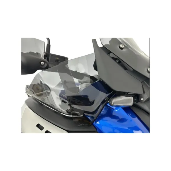 Бокові дефлектори WRS Standard BMW R 1300 GS Adventure (24-) затемнені