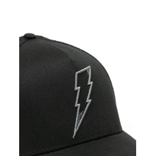 Кепка з козирком John Doe Trucker Hat Flash чорна