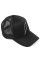 Кепка з козирком John Doe Trucker Hat Flash чорна
