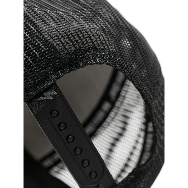 Кепка з козирком John Doe Trucker Hat Flash чорна