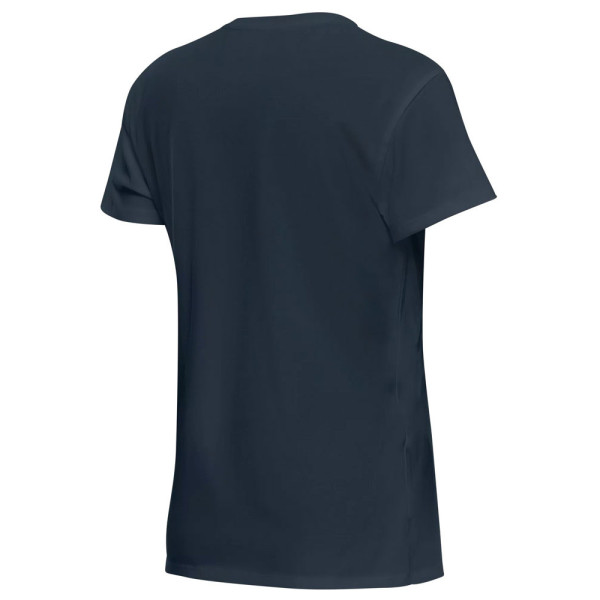 Жіноча футболка Dainese Hyper Speed Demon чорна-червона