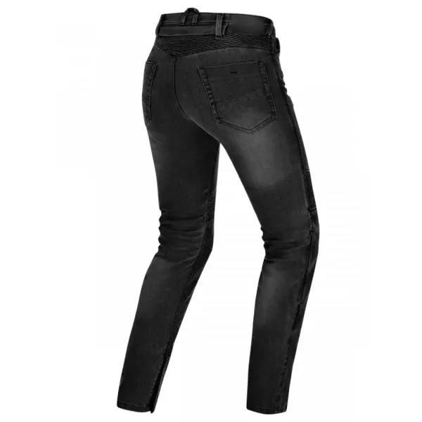 Жіночі мотоджинси Shima Zenith чорні