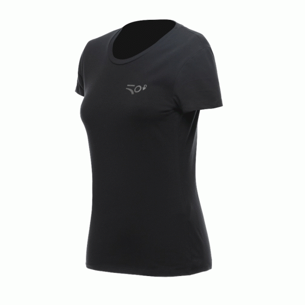 Жіноча футболка Dainese Anniversary чорна