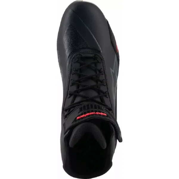 Жіночі мотоботи Alpinestars Faster-4 чорний-рожевий