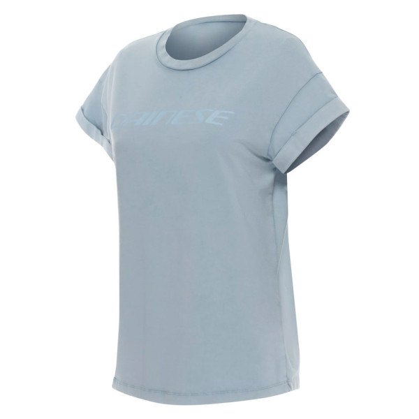 Жіноча футболка Dainese Sfumata синя