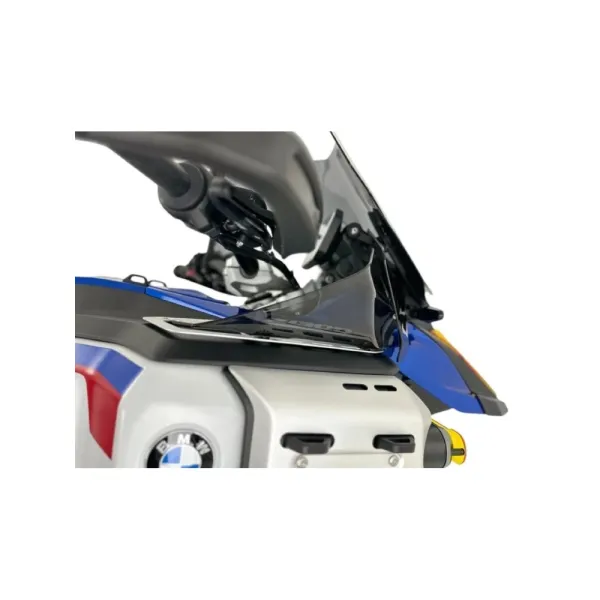 Бокові дефлектори WRS Tank BMW R 1300 GS Adventure (24-) затемнені