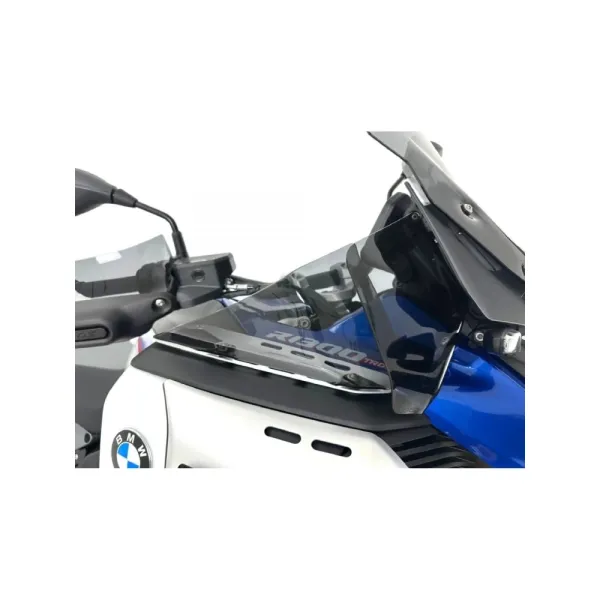 Бокові дефлектори WRS Tank BMW R 1300 GS Adventure (24-) затемнені