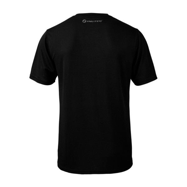 Охолоджуюча футболка Inuteq Bodycool H2O чорна