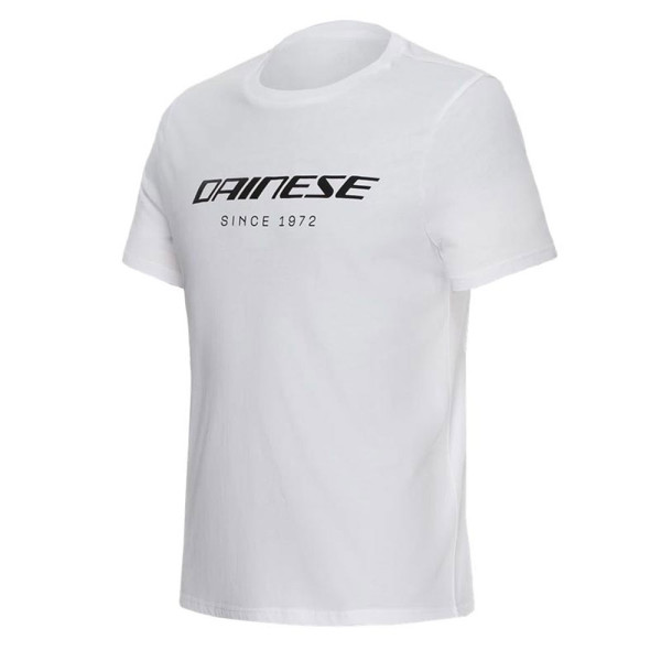 Жіноча футболка Dainese Essence Wordmark біла